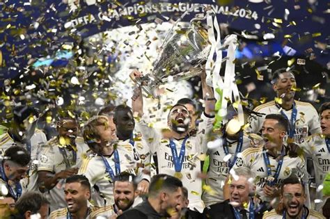 Finale de la Ligue des champions européenne Le Real remporte sa 15e