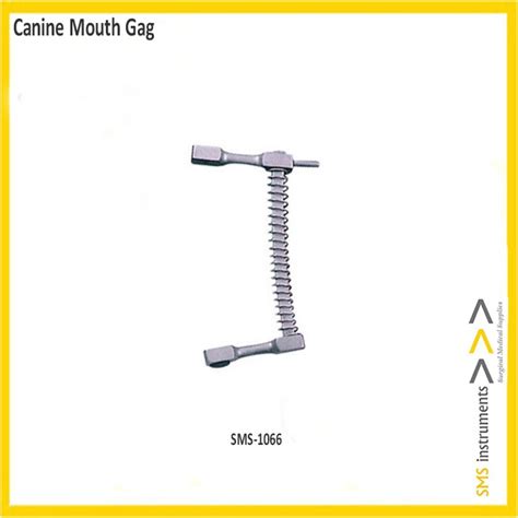 Canine Mouth Gag | Veterinary Instruments | Nazmed SMS Malaysia
