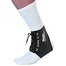 Amazon Mueller Adjust To Fit Ankle Brace Black One Size Health