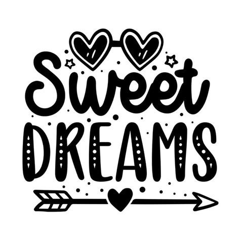 Pin By Melissa Burgh On Print And Cut Sweet Dreams Baby Stickers