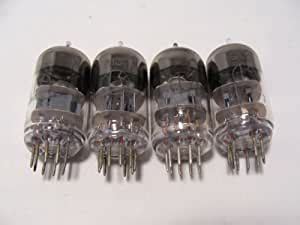 Amazon Russian Vacuum Tube Valve 6N3P 2C51 6385 ECC42 NOS 4pcs