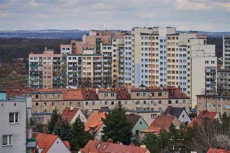 Pilczyce Z Lotu Ptaka Zobacz Jak Wygl Da To Osiedle Z Pi Tra Wie