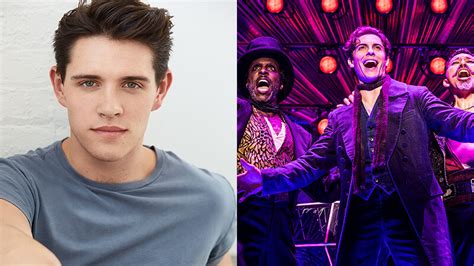 Casey Cott to Join Broadway Cast of Moulin Rouge! The Musical | Broadway Direct