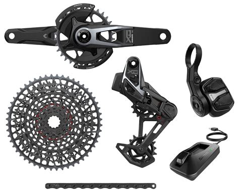 Sram X0 T Type AXS Eagle Transmission Groupset Version Jenson USA