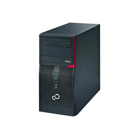 Fujitsu Esprimo Tower Pc P E Quad Core I Ghz Gb Ram Gb