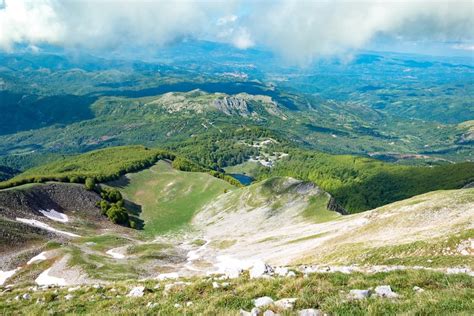 Appennino Lucano Val D Agri Lagonegrese National Park