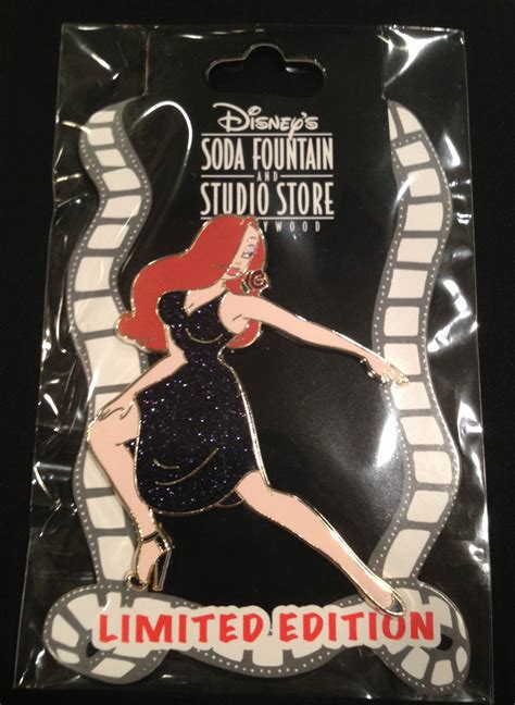 Imnotbad A Jessica Rabbit Site Pin Release Jessica Rabbit