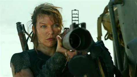 Milla Jovovich Reveals Monster Hunters Original Harry Potter Like Story