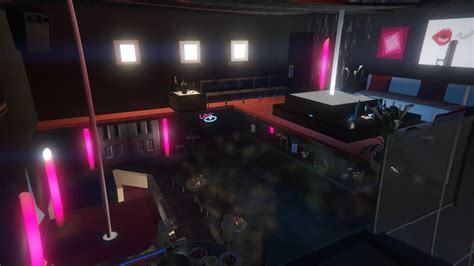 Strip Club Gta 5