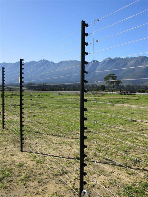 Electric Fencing Farmstyle Construction Group