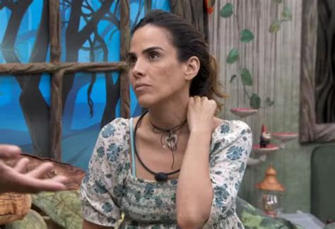 Wanessa Camargo Expulsa Do Bbb Ap S Ser Acusada De Agredir Davi