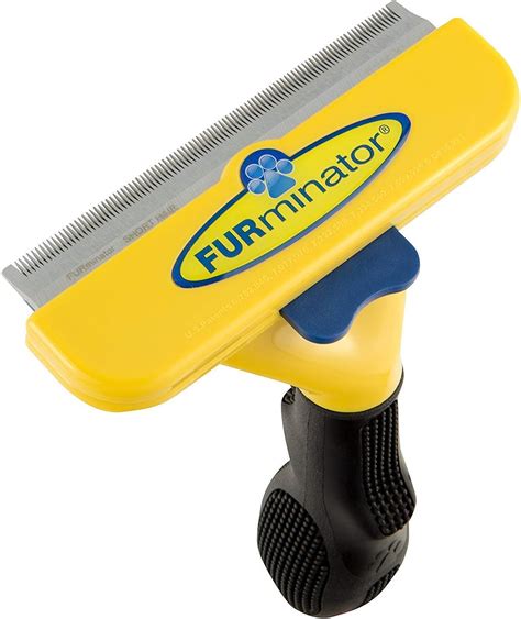 FURminator deShedding Tool Hund Größe L Hundebürste für große Hunde