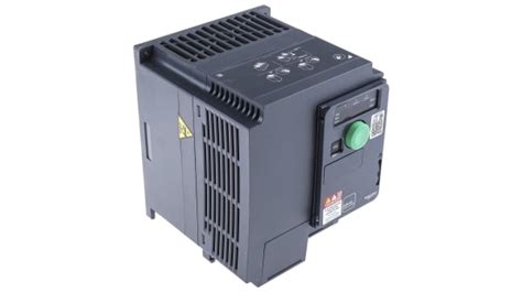 Schneider Electric ATV320 Variable Speed Drive 3 Phase In 0 1 599Hz