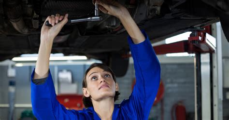 Anche in officina più spazio alle donne Gestionale FAST Officina