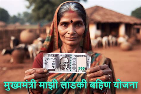 CM Ladki Bahin Yojana महलओ क बलल बलल इस दन खत म आएग