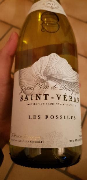 Les Vignerons Des Grandes Vignes Saint V Ran Les Fossiles France