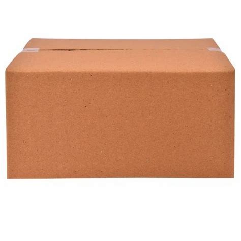 140gsm 5 Ply Plain Corrugated Box At Rs 50 Piece 5 Ply Corrugated Box