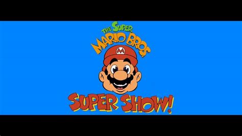 Overworld Theme Super Mario Bros 2 Super Mario Bros Super Show