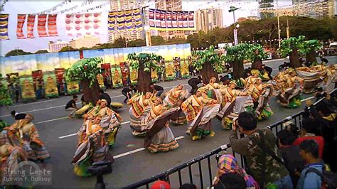 SIRANG LENTE: MANGGAHAN FESTIVAL, GUIMARAS: PHOTOS AND HISTORY