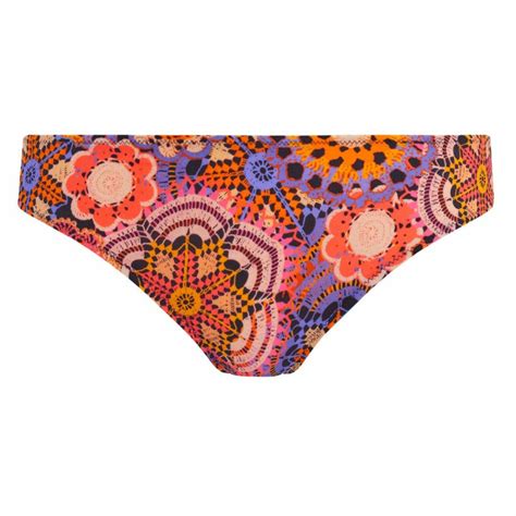 Plavky spodní díl FREYA SWIM SANTIAGO NIGHTS BIKINI BRIEF MULTI