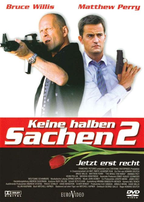 Keine Halben Sachen Dvd Blu Ray Oder Vod Leihen Videobuster