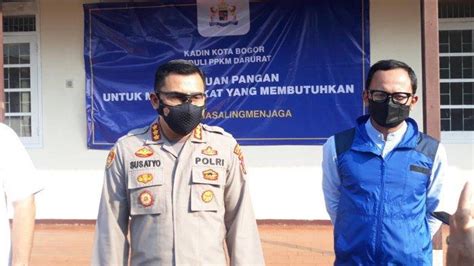 Ingat PPKM Darurat Dimulai Besok Satgas Covid 19 Siapkan Sanksi