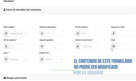 Nuevos procesos del Saime para sacar cédula y pasaporte lo que se sabe