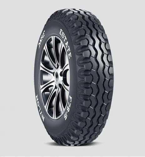 Mrf Black R Lt Muscle Master Tl Tyre At Rs Piece In Jaipur