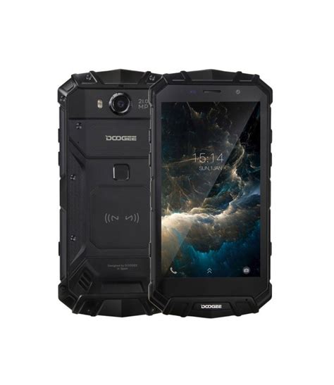 Doogee S Lite Tel Fono M Vil Impermeable Y Todoterreno