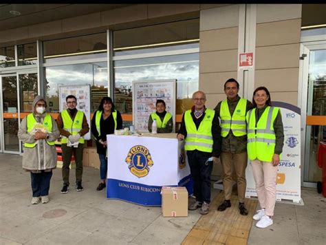 Raccolta Alimentare Lc Zona A Circ Ottobre Lions