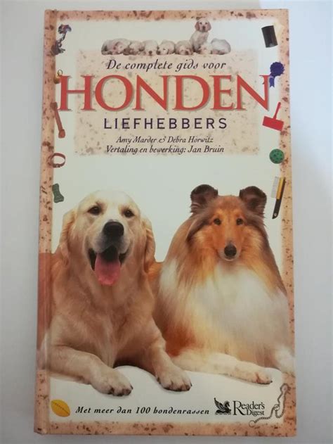 De Complete Gids Voor Hondenliefhebbers Boeken Bol