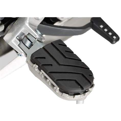 Sw Motech Ion Frs S Honda Footpegs Black Motardinn