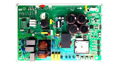 3 Phase Dc Variable Speed Compressor Drivers For 12 16kw Ac Products