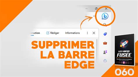 Comment Supprimer La Nouvelle Barre Sur Microsoft Edge Youtube