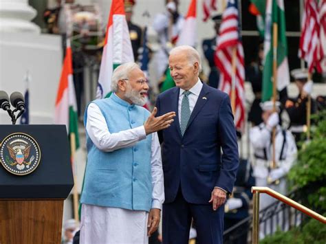 India Us Friendship Among Most Consequential In World Biden