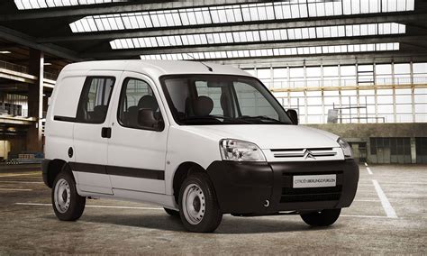 Cambios En Los Motores De Citroën Berlingo Y Peugeot Partner