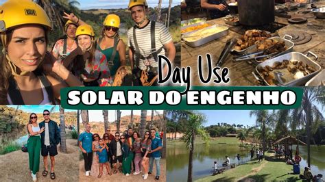 Solar Do Engenho Day Use Sete Lagoas Mg Comida E Bebida Liberada