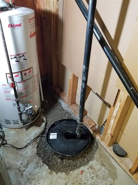 When Do You Need A Sump Pump Accl Waterproofing