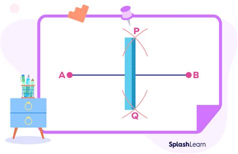 segment bisector definition types examples facts faqs