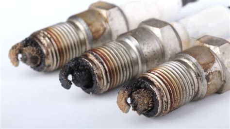 What Causes Carbon Fouling On Spark Plugs