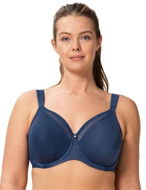 Triumph True Shape Sensation Minimiser Bra Belle Lingerie