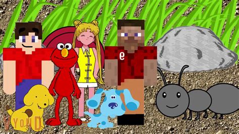 Elmos World Spots Clues S3 Ep 3 Bugs Part 6 Youtube