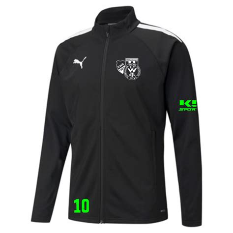 Kd Sports Puma Teamliga Training Jacket Jr Wacker Teistungen Online