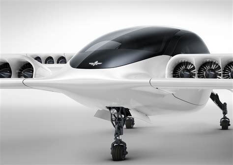 Lilium The Ambitious German Air Taxi Company Picks London For Its New