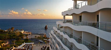 Hotel Melia Madeira Mare, Funchal Lido seafront