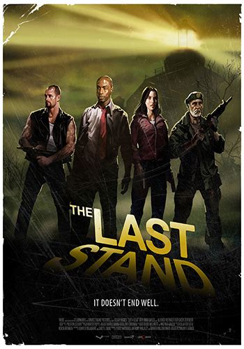 دانلود بازی Left 4 Dead 2 The Last Stand فشرده برای کامپیوتر دانلود بازی