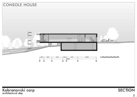 console house  behance