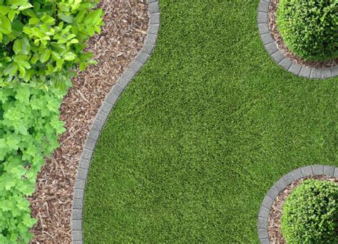 How To Keep Grass Clippings Out Of Mulch Beds When Mowing Obsessed Lawn