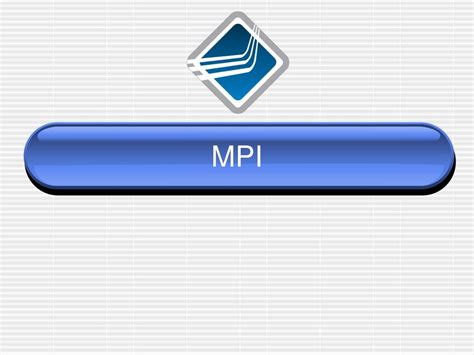 PPT - Open MPI - A High Performance Fault Tolerant MPI Library ...