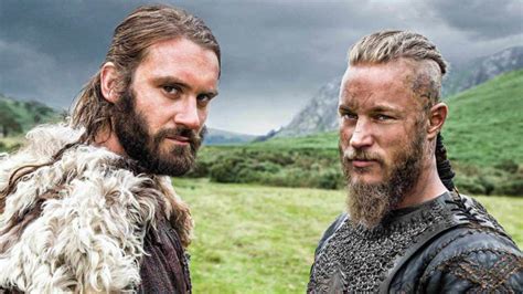 7 Personagens De Vikings Que Se Destacaram No Campo De Batalha